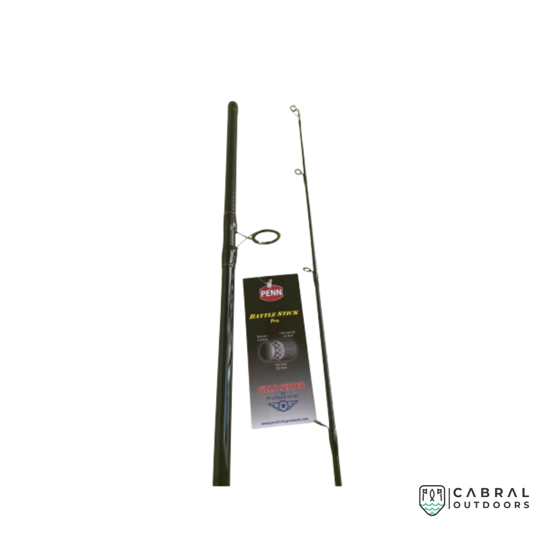 Penn Battle Stick Pro 6ft-9ft Spinning Rod Spinning Rods Penn Cabral Outdoors