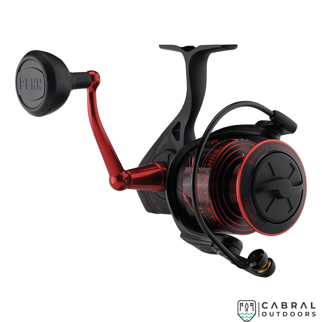 Penn Battle® III 8000 High-Speed Spinning Reel