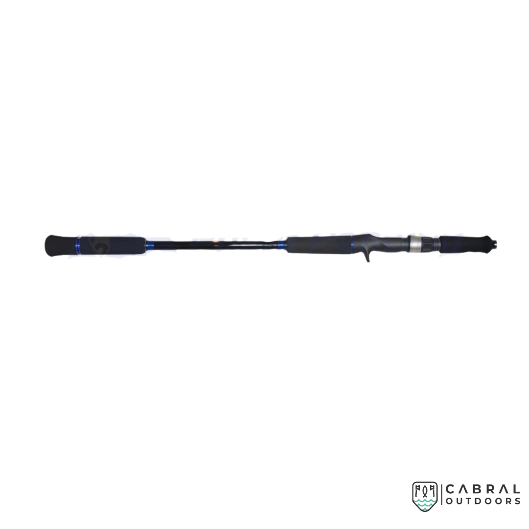 Penn Blackhawk 6ft Baitcasting Jigging Rod