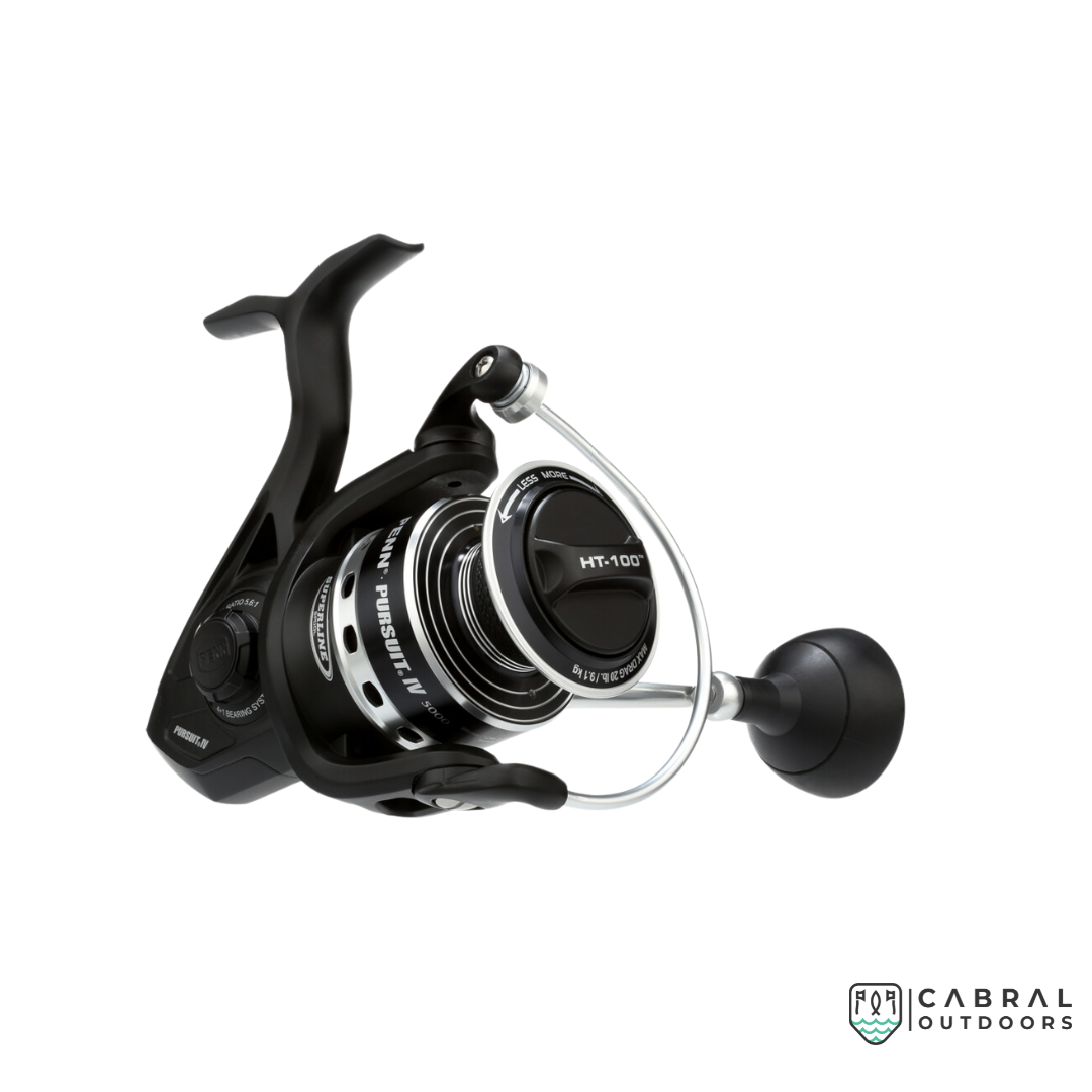 Penn Pursuit IV 3000-8000 series Spinning Reels Spinning Reels Penn Cabral Outdoors