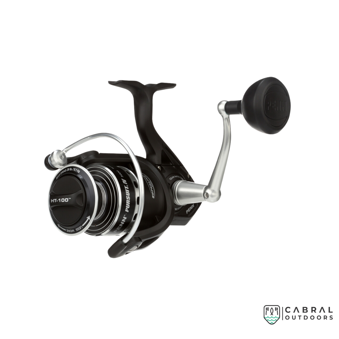 Penn Pursuit IV 3000-8000 series Spinning Reels Spinning Reels Penn Cabral Outdoors