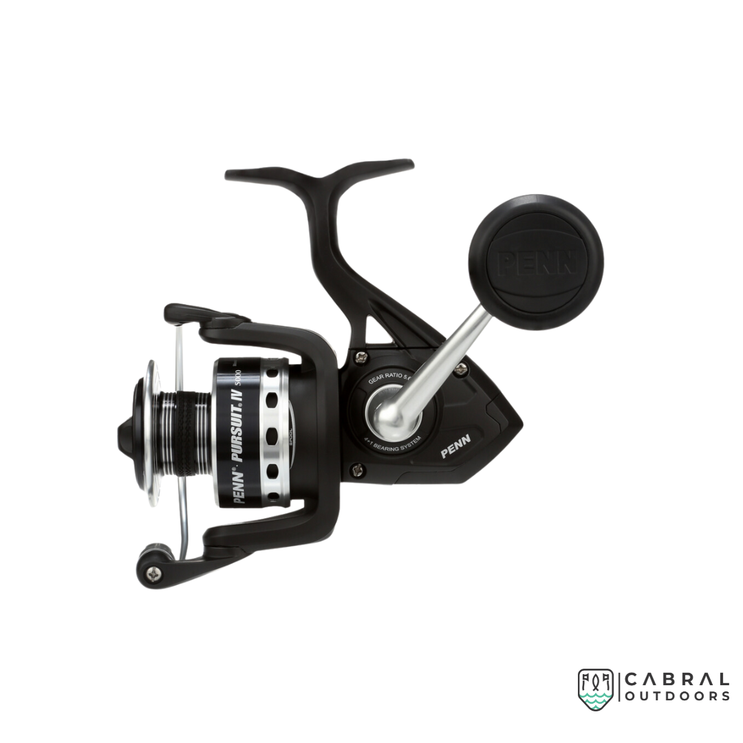 Penn Pursuit IV 3000-8000 series Spinning Reels Spinning Reels Penn Cabral Outdoors