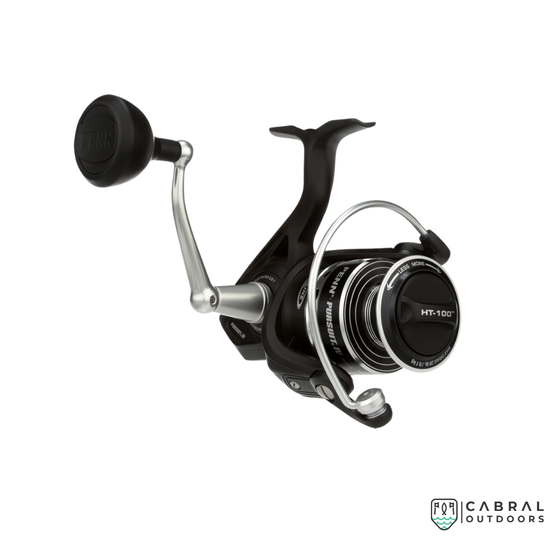 Penn Pursuit IV 3000-8000 series Spinning Reels Spinning Reels Penn Cabral Outdoors