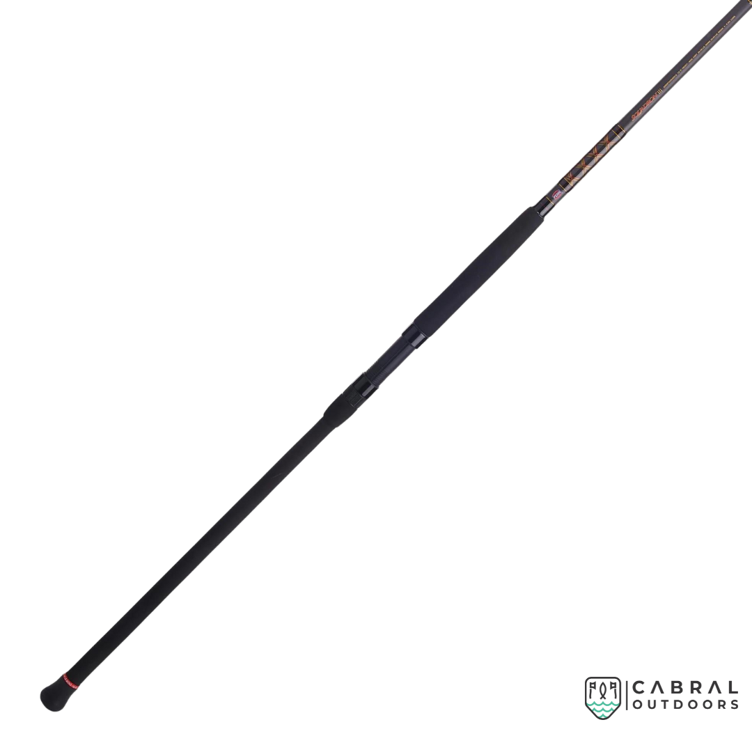 Penn Squadron III Surf 8ft-11ft Spinning Rod Spinning Rods Penn Cabral Outdoors Penn Squadron 7ft Fishing Spinning Rod