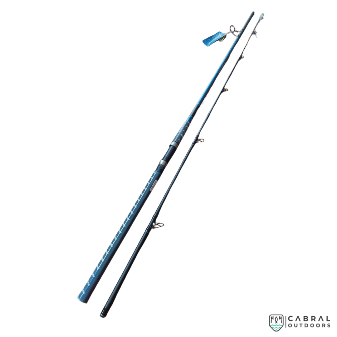 Pioneer Adrift XE Solid Tip 9ft Spinning Rod