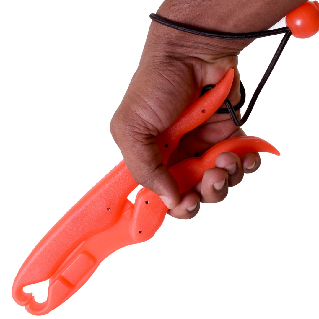 Plastic Lip Gripper with Lanyard Lip Gripper Cabral Outdoors Cabral Outdoors