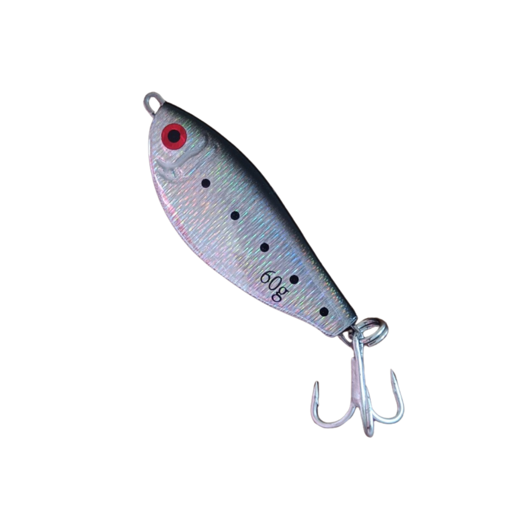 Pro-fisher Croaker Jigs 30g-80g Jigs Genric Cabral Outdoors