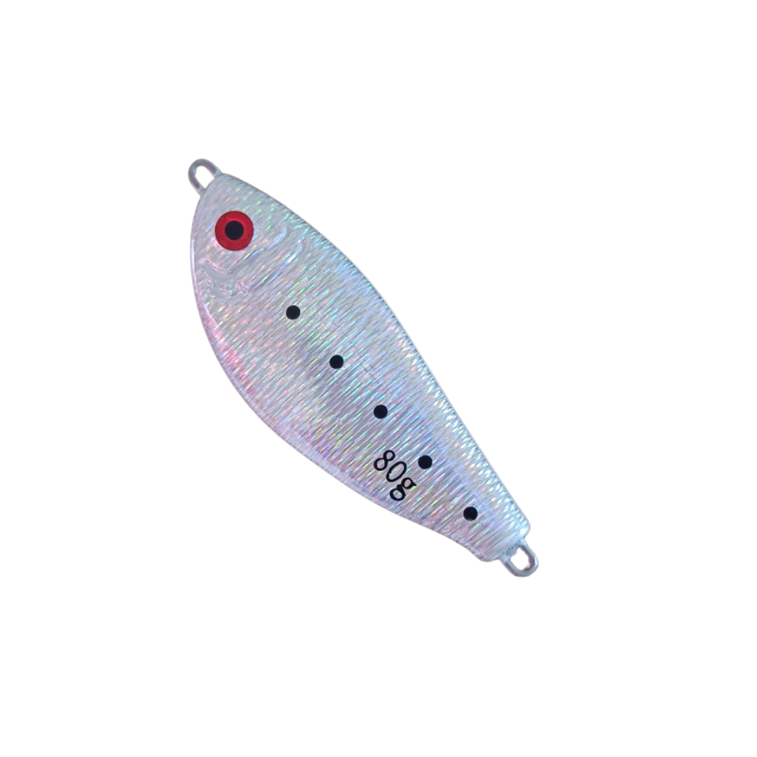 Pro-fisher Croaker Jigs 30g-80g Jigs Genric Cabral Outdoors
