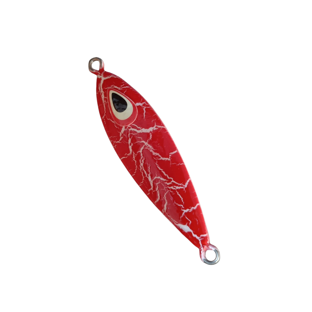 Saseiya Slow Style Leaf Jigs 60g Jigs Saseiya Cabral Outdoors