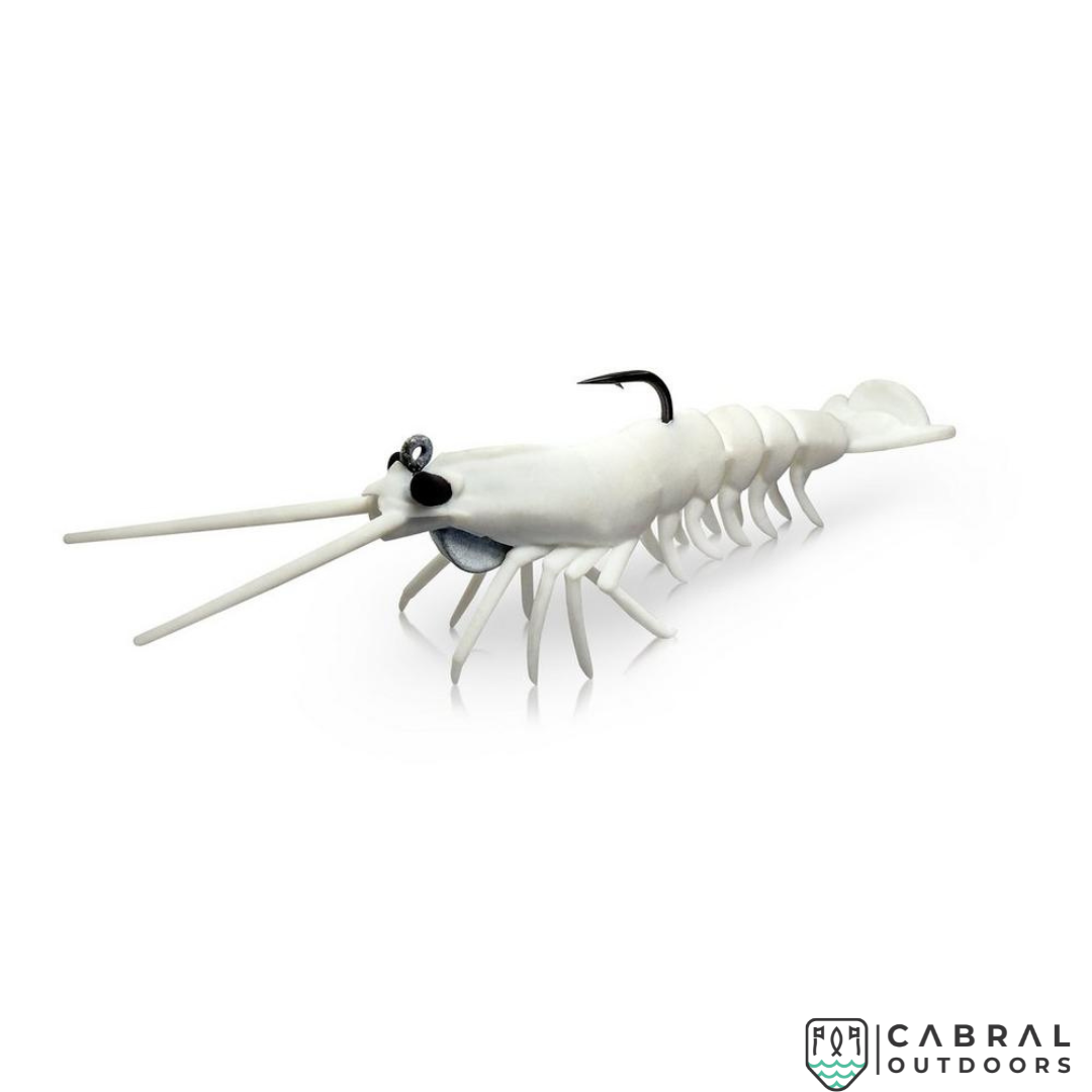 Savage Gear Manic Shrimp RTF | Pack of 2 | Size: 3inch-4.25inch | Weight:-7g-24g Shrimp Savage Gear Cabral Outdoors