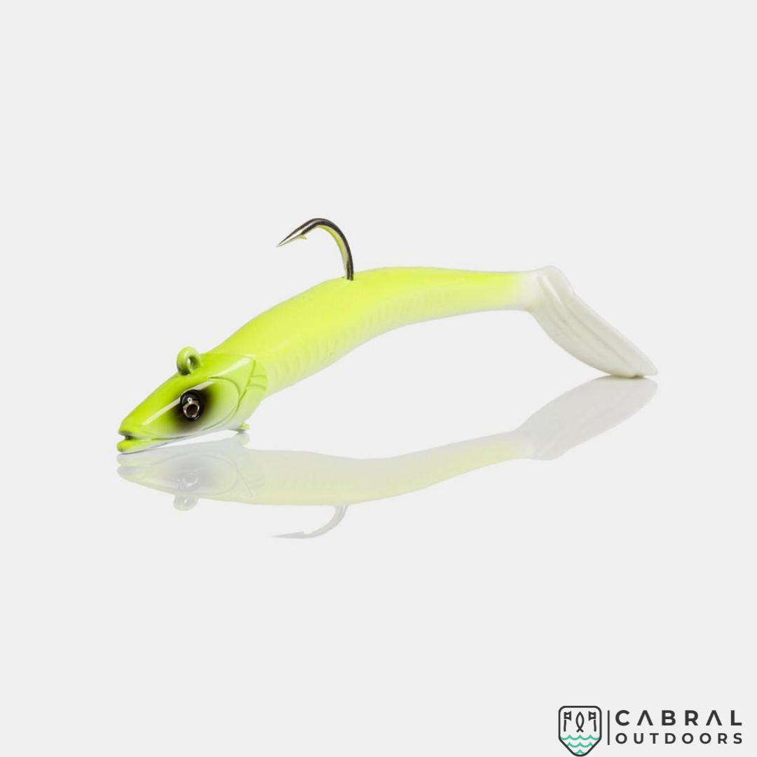 Savage Gear Sandeel | Size: 5inch | 2pcs  Sandeel Tail  Savage Gear  Cabral Outdoors