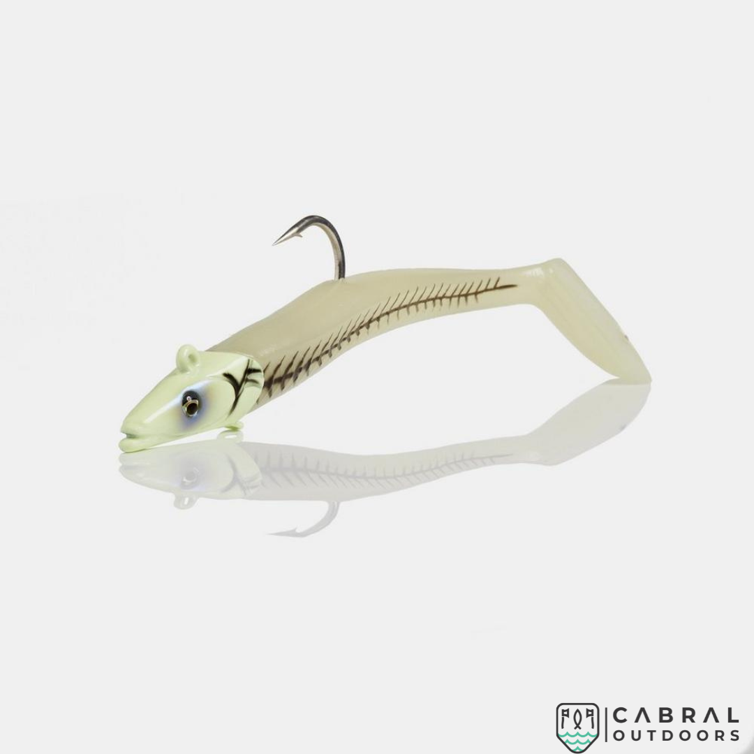 Savage Gear Sandeel | Size: 5inch | 2pcs  Sandeel Tail  Savage Gear  Cabral Outdoors