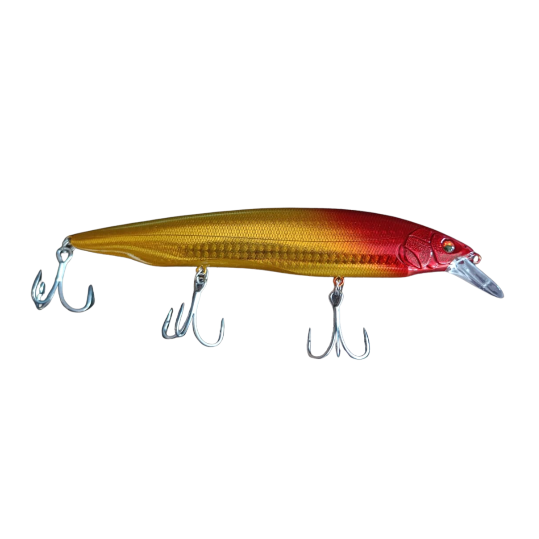 Sensation King II Series Hard Lures | 160mm | 28g