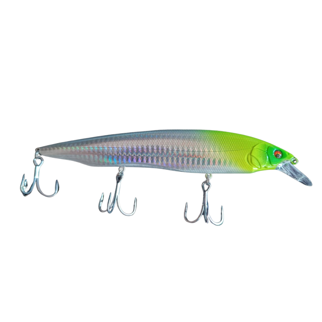 Sensation King II Series Hard Lures | 160mm | 28g