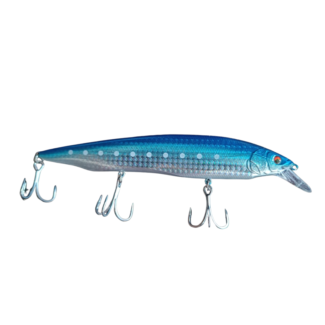 Sensation King II Series Hard Lures | 160mm | 28g