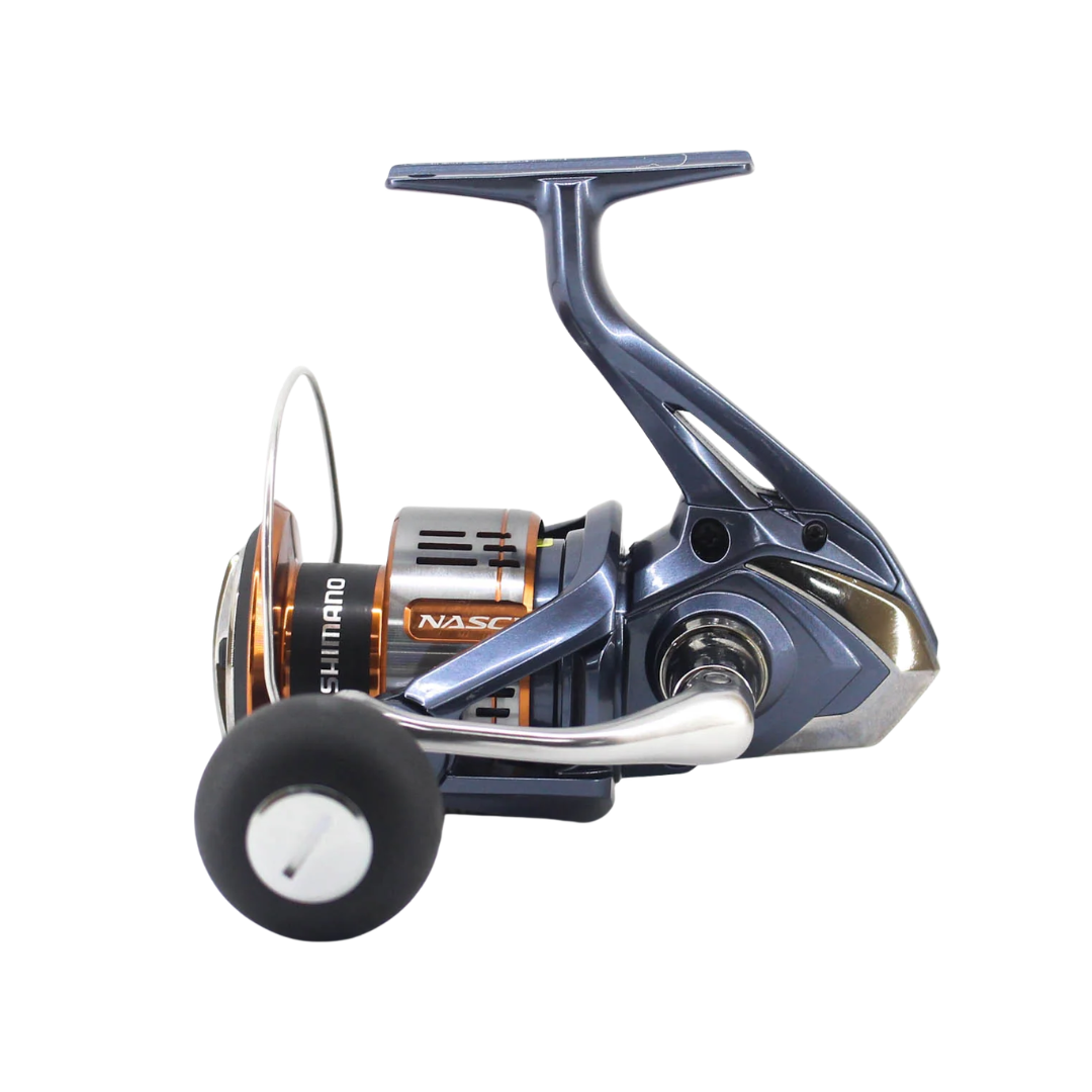 Shimano 26 Nasci C5000XG Spinning Reel