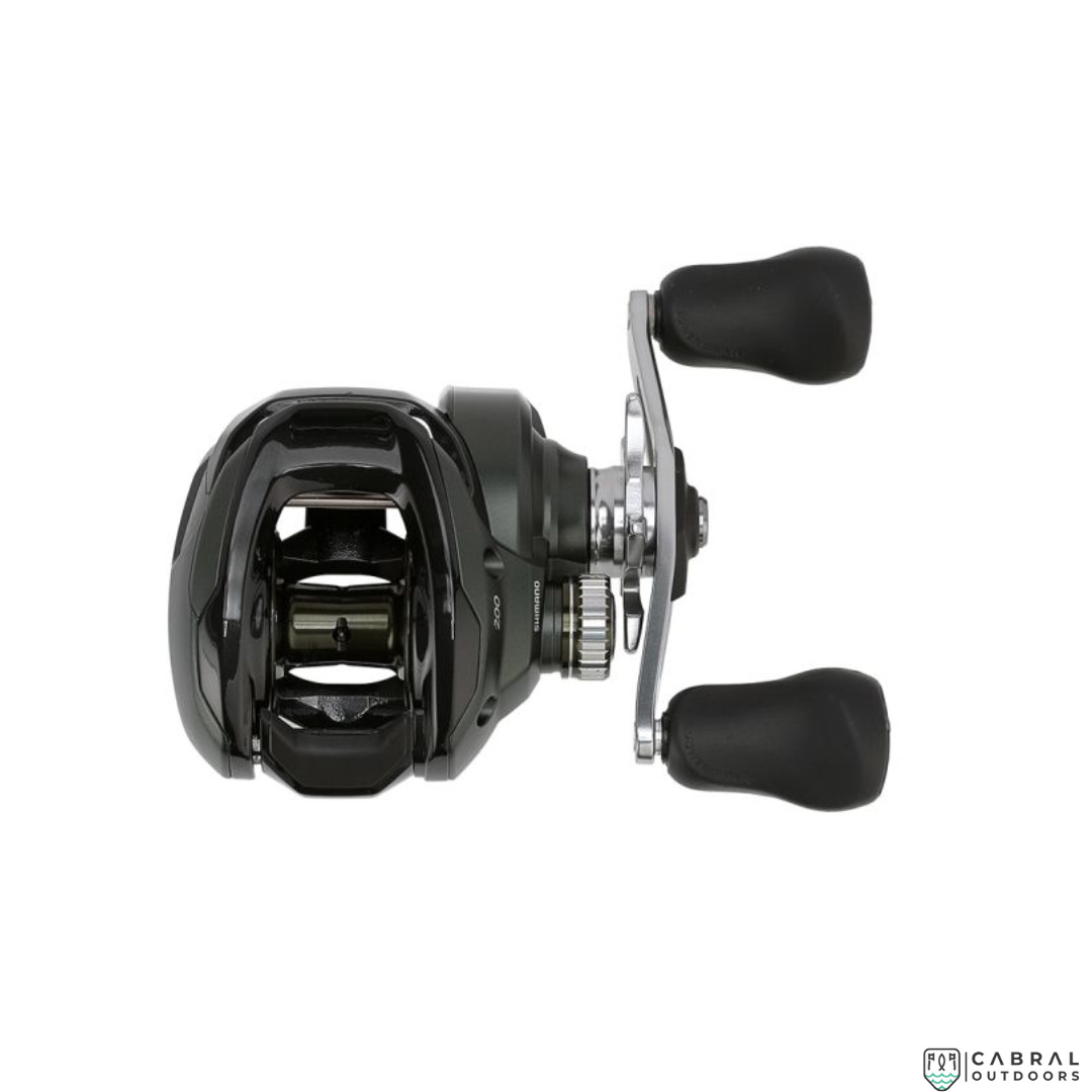 Shimano Curado 200XG Baitcasting Reel Baitcasting Reels Shimano Cabral Outdoors
