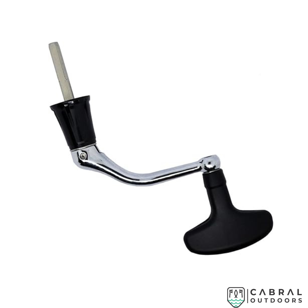 Genuine Part Shimano FX 4000 Handle Set Part Cabral Outdoors Cabral Outdoors