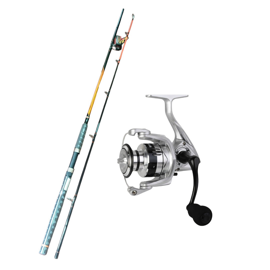 Pioneer Eco 6ft Combo Combo Cabral Outdoors Cabral Outdoors