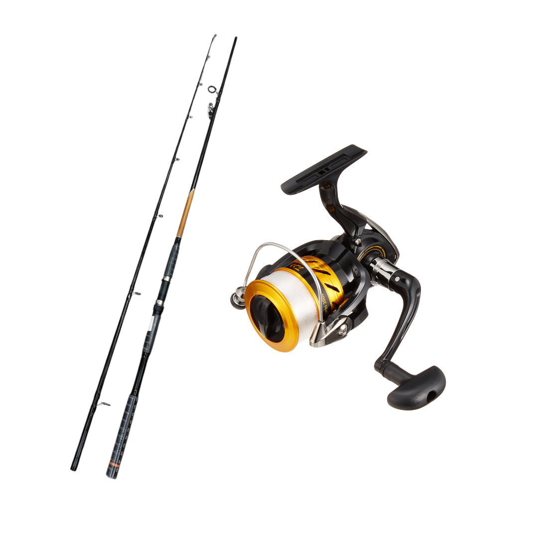 Pioneer Eco 7ft Combo Combo Cabral Outdoors Cabral Outdoors