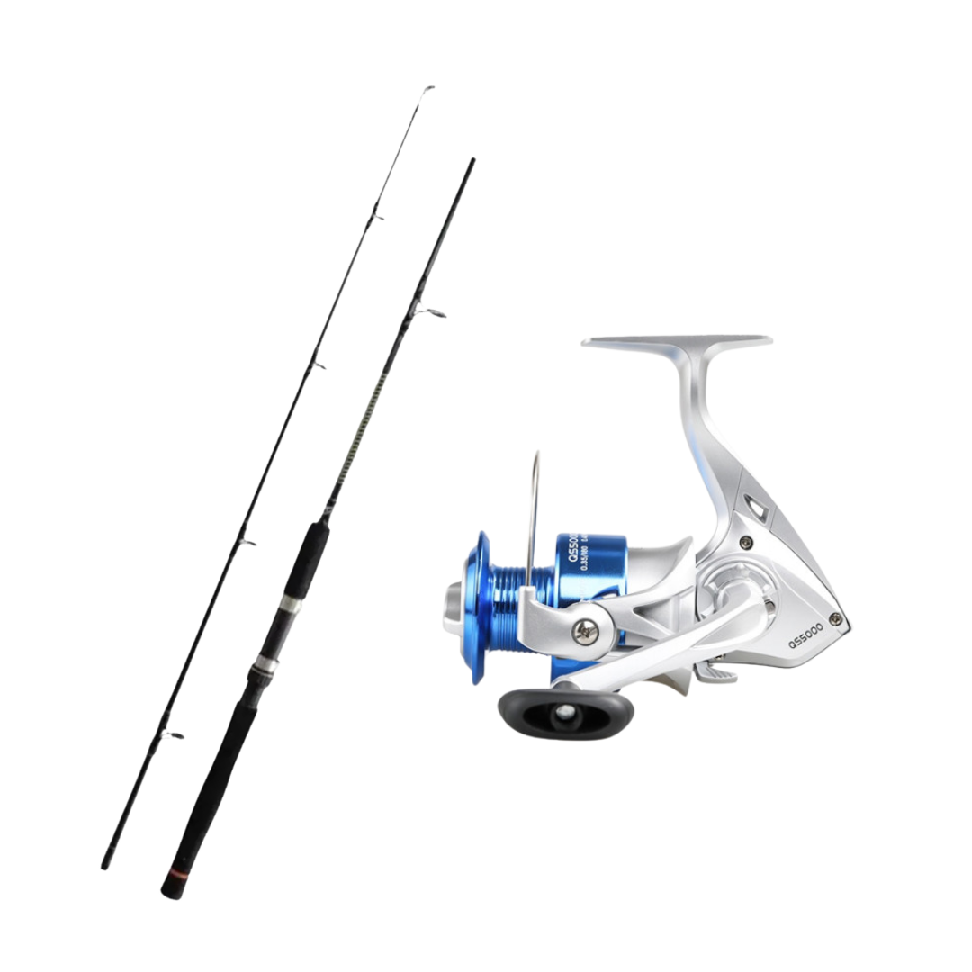 Pioneer VOGX E-GLASS 6ft Combo Combo Cabral Outdoors Cabral Outdoors