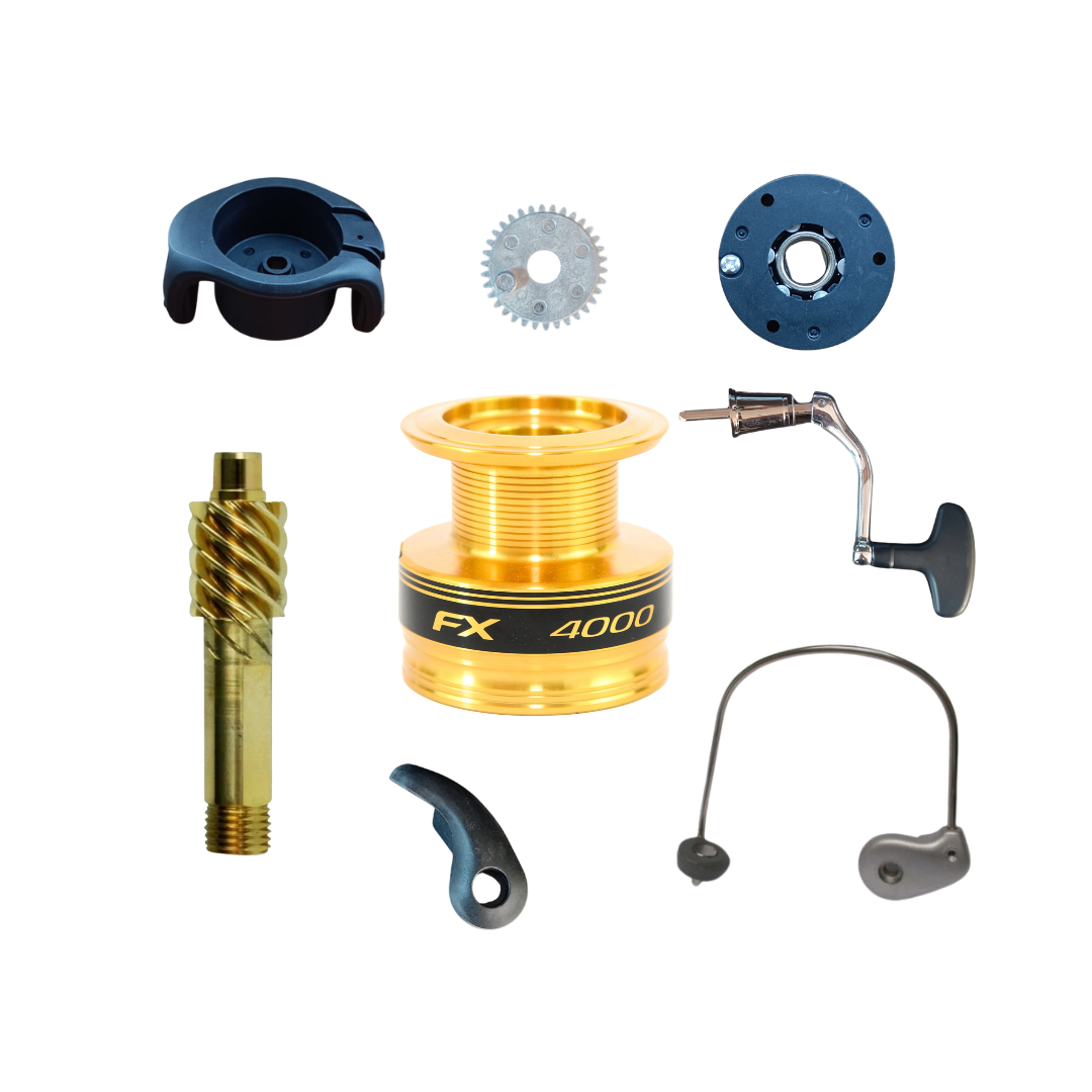 Shimano FXFC 4000 Spare Parts Fishing Spares Shimano Cabral Outdoors
