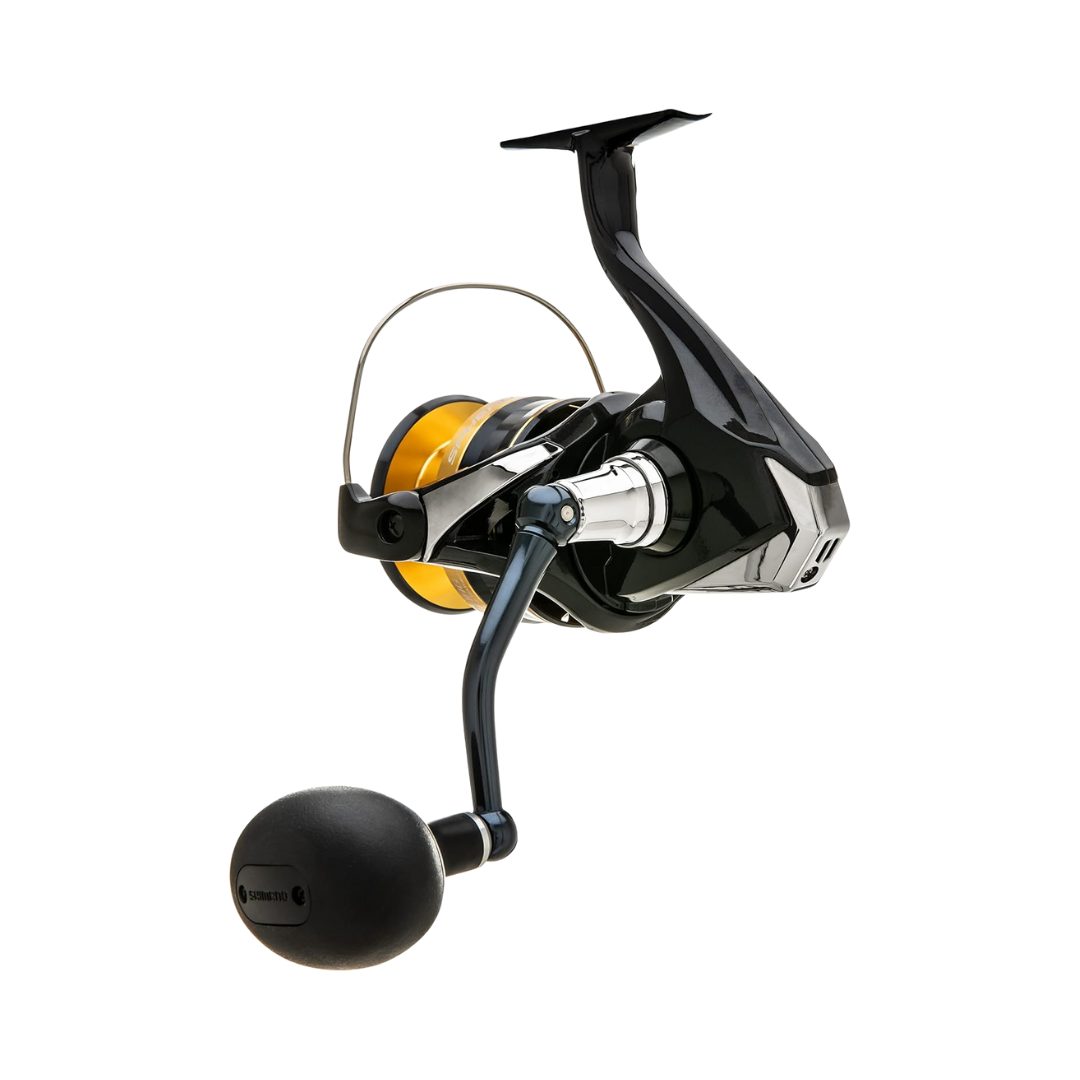 Shimano Spheros Spinning Reel | SW20000PG Spinning Reels Shimano Cabral Outdoors