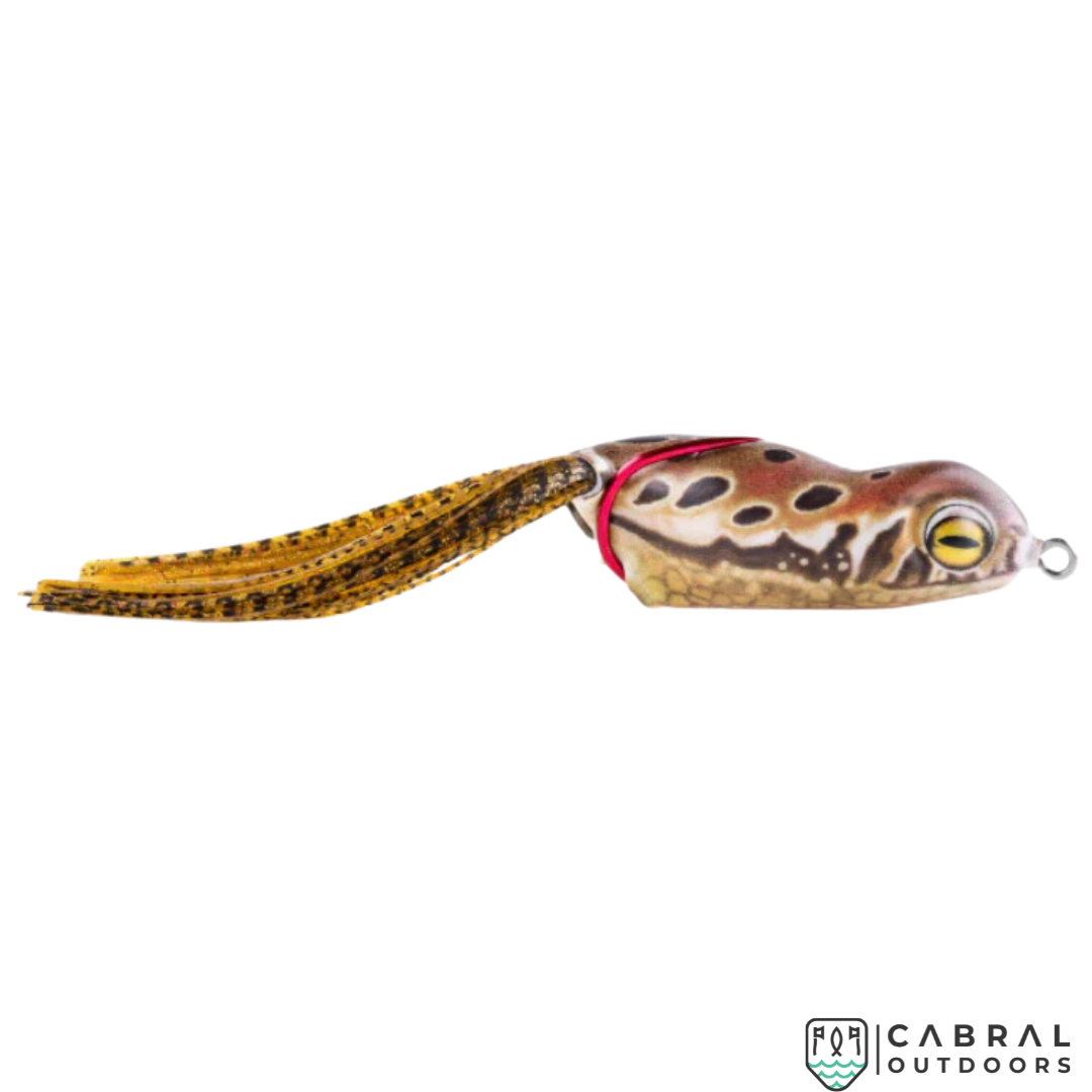 Scum Frog Launch Series | 20g | 1pcs/pkt | 7cm Hollow Body Frog Scum frog Cabral Outdoors