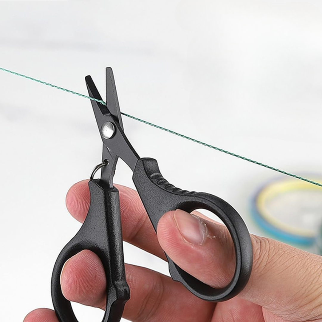 Small Size Fishing PE/Braided Line Cutter Scissors Scissor Cabral Outdoors Cabral Outdoors