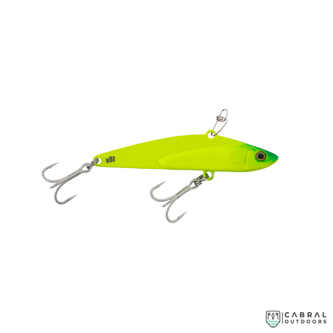 Jackall Big Backer Fit Vib | 70mm| 18g