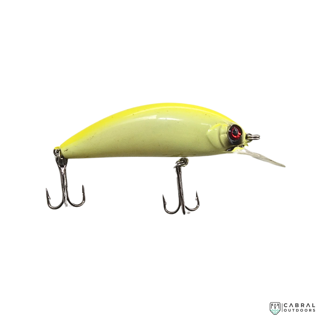 Surecatch SureBite Tournament Grade Series Snap Bean | Size: 6.5cm | 10g Hard Lure Sure Catch Cabral Outdoors