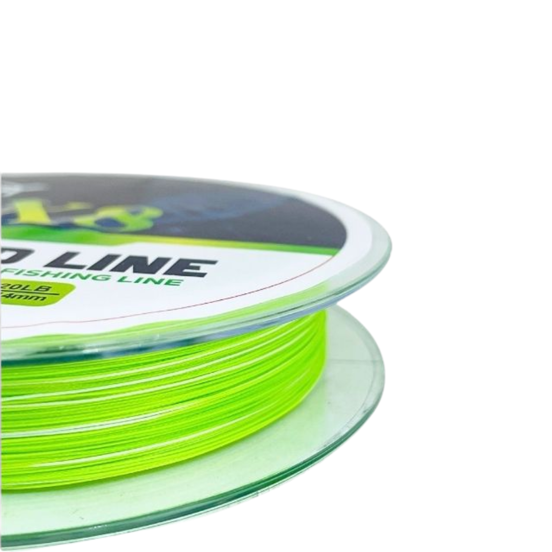 Terry Rovex X8 Braided Line | 150-300m