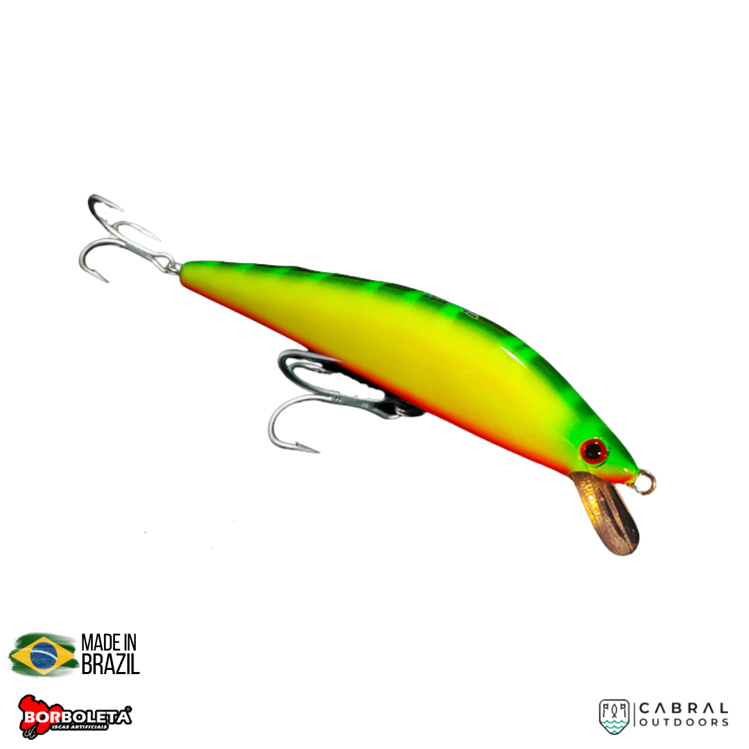 Borboleta Lola | 11.5cm | 22g Twitch Baits Borboleta Cabral Outdoors