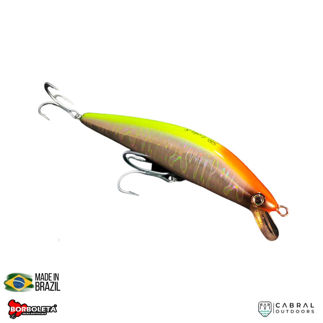 Borboleta Lola | 11.5cm | 22g Twitch Baits Borboleta Cabral Outdoors