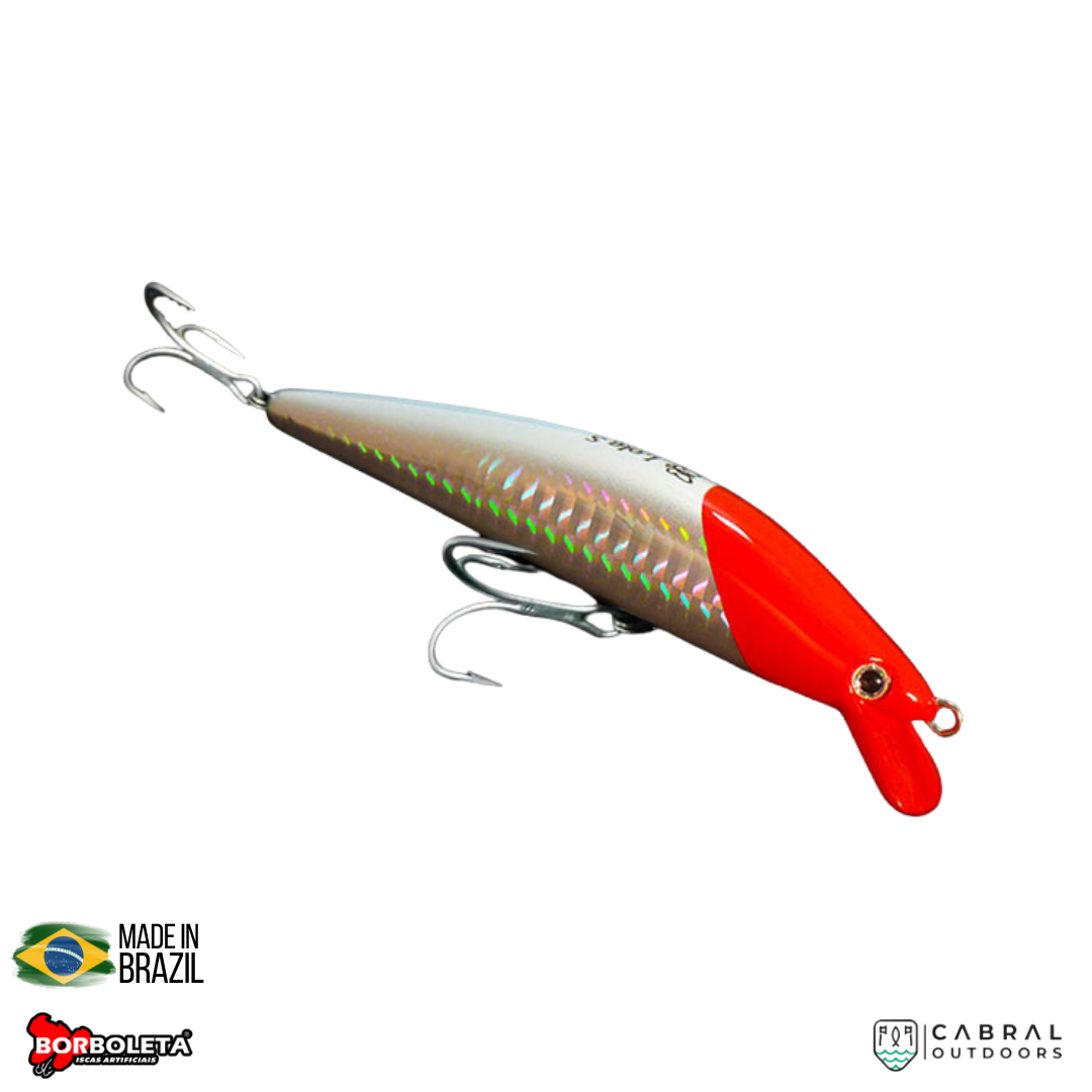 Borboleta Lola | 11.5cm | 22g Twitch Baits Borboleta Cabral Outdoors