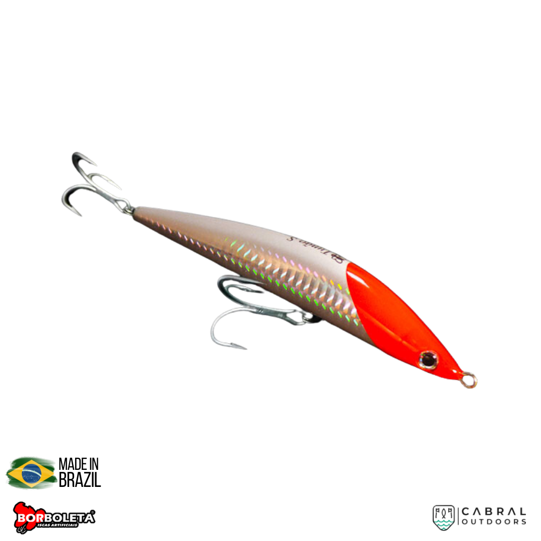 Borboleta Tunão S | 14cm | 42g Twitch Baits Borboleta Cabral Outdoors