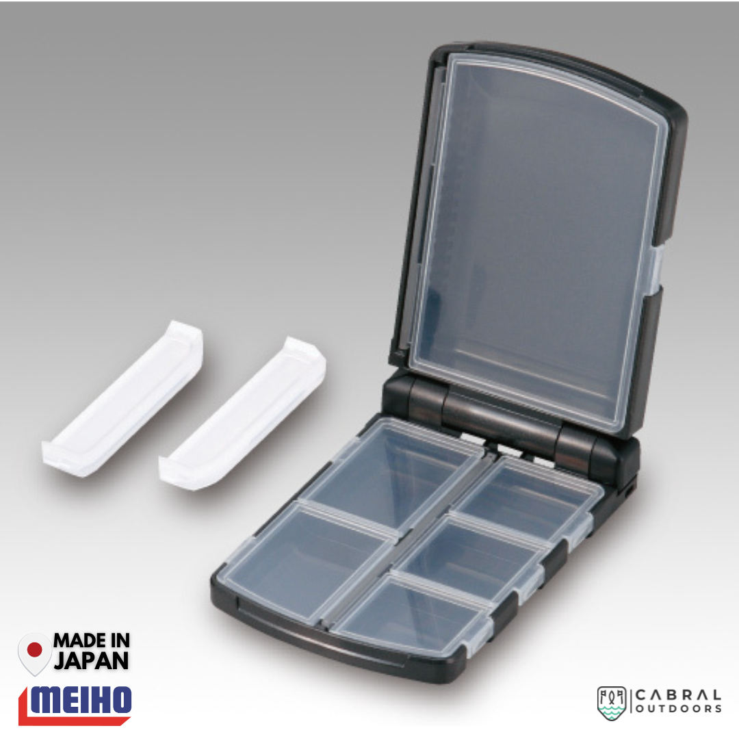 Meiho VS-315SD Tackle Box Meiho Cabral Outdoors