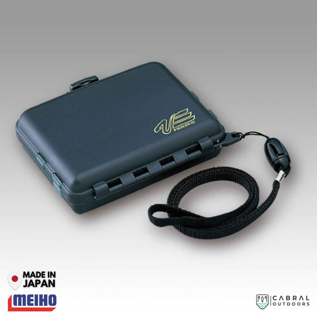 Meiho VS-320 Tackle Box Meiho Cabral Outdoors