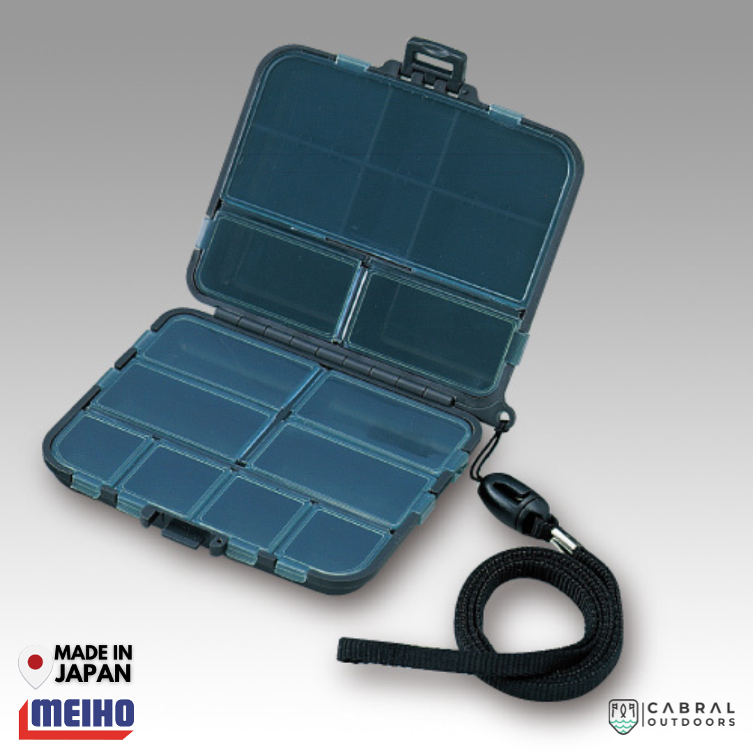 Meiho VS-320 Tackle Box Meiho Cabral Outdoors