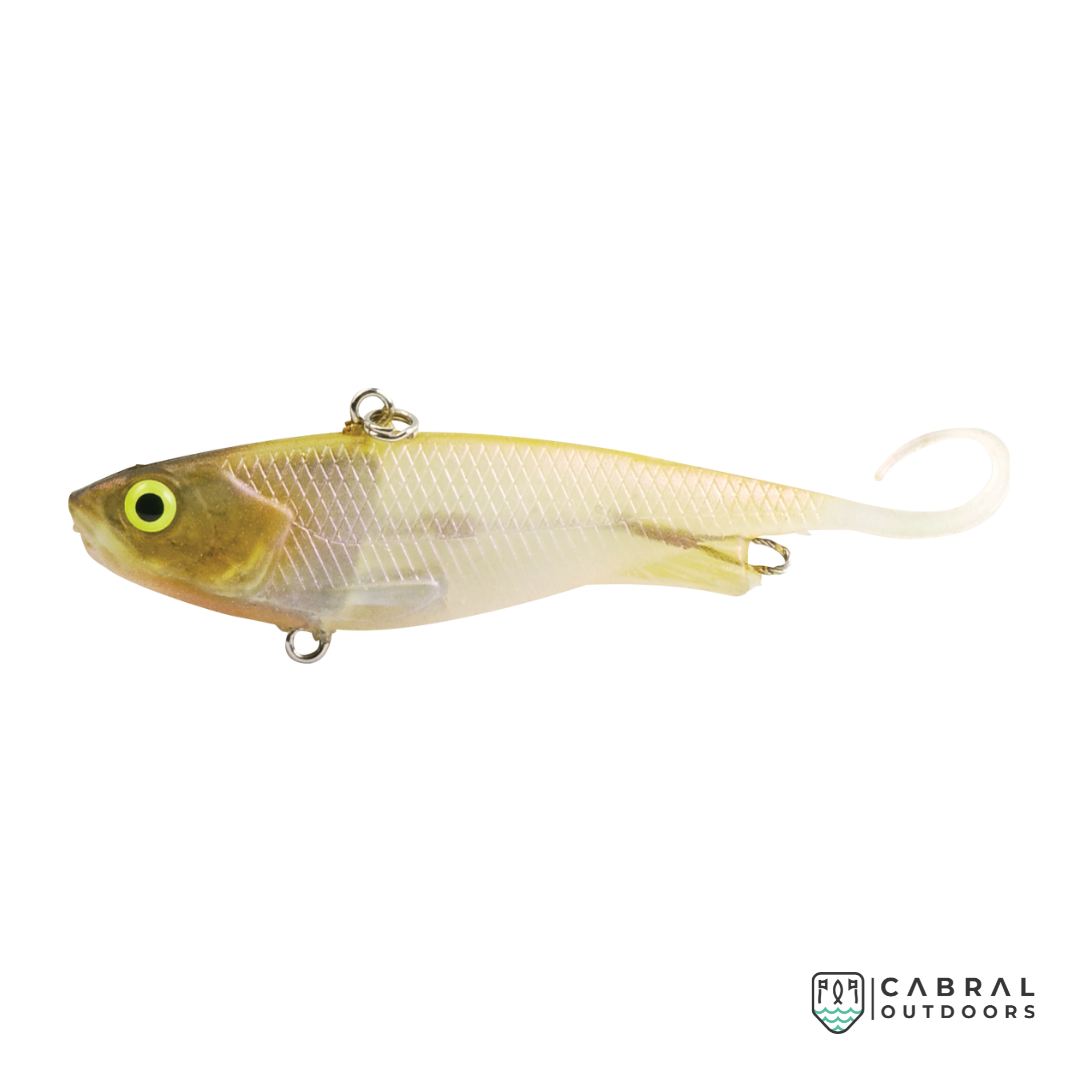 Zerek Fish Trap Soft Lures | 65mm | 10g Vib Tail Zerek Cabral Outdoors