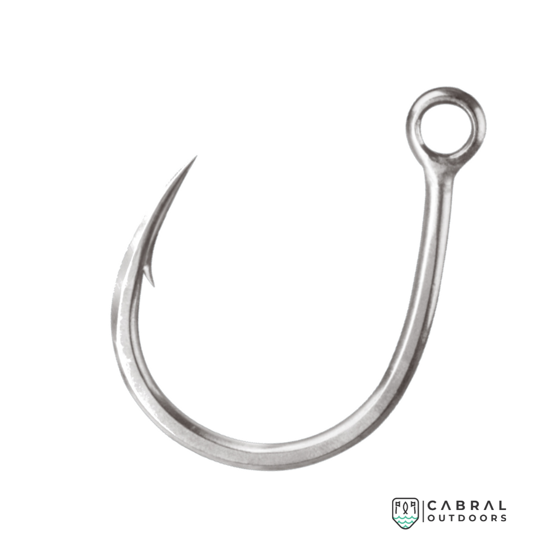 BKK Lone Diablo Hook | Size 2/0 - 7/0