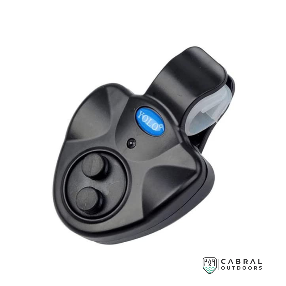 Lucana New Fish Bite Alarm |Bell Alarm Lucana Cabral Outdoors