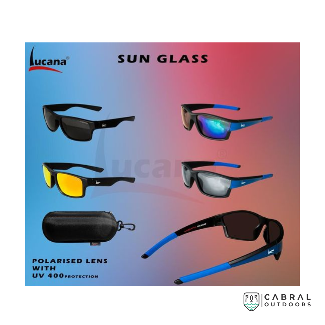 Lucana Sunglasses Cabral Outdoors Rs. 685