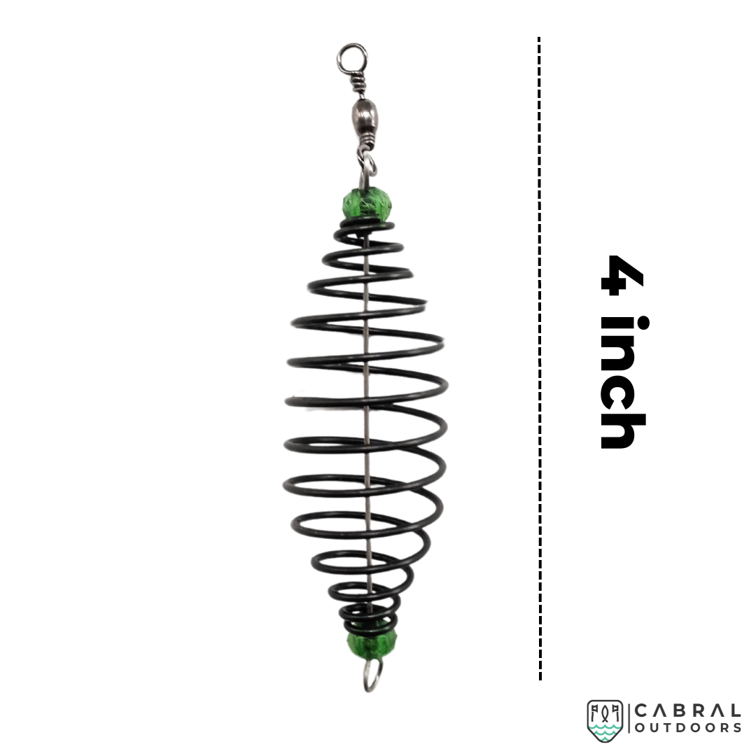 Carp Bottom Feeder Rig | Pack of 2 Feeder Generic Cabral Outdoors