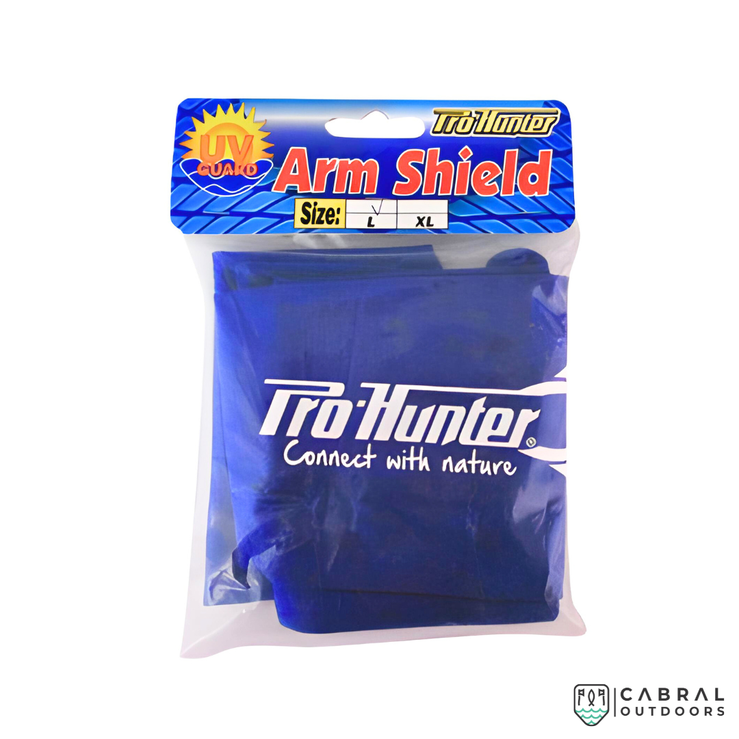 Pro-Hunter Arm Shield Arm Sleeves Prohunter Cabral Outdoors