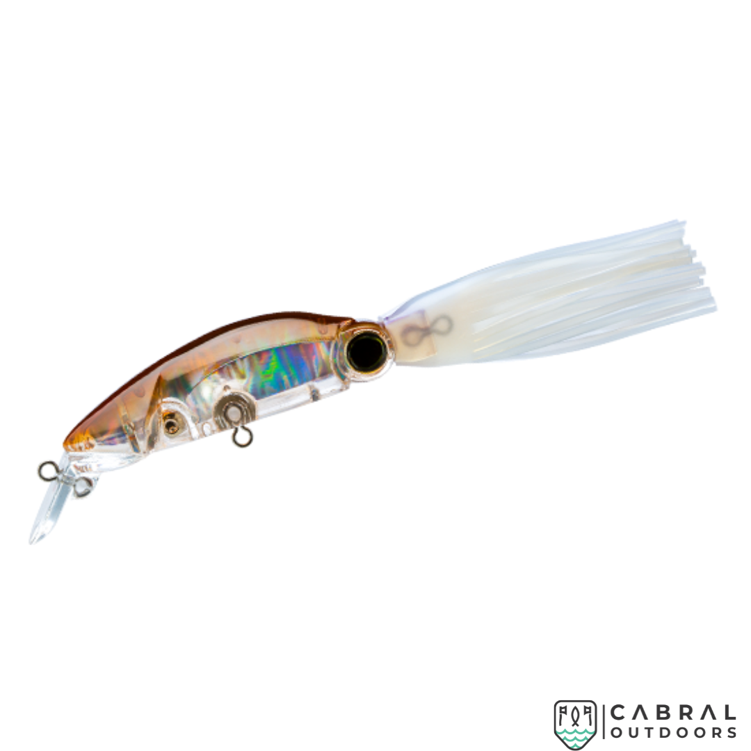 Yo-Zuri 3D SQUIRT (F) Hard Lure | Size: 190mm | 44g Hard Lure YO-ZURI Cabral Outdoors