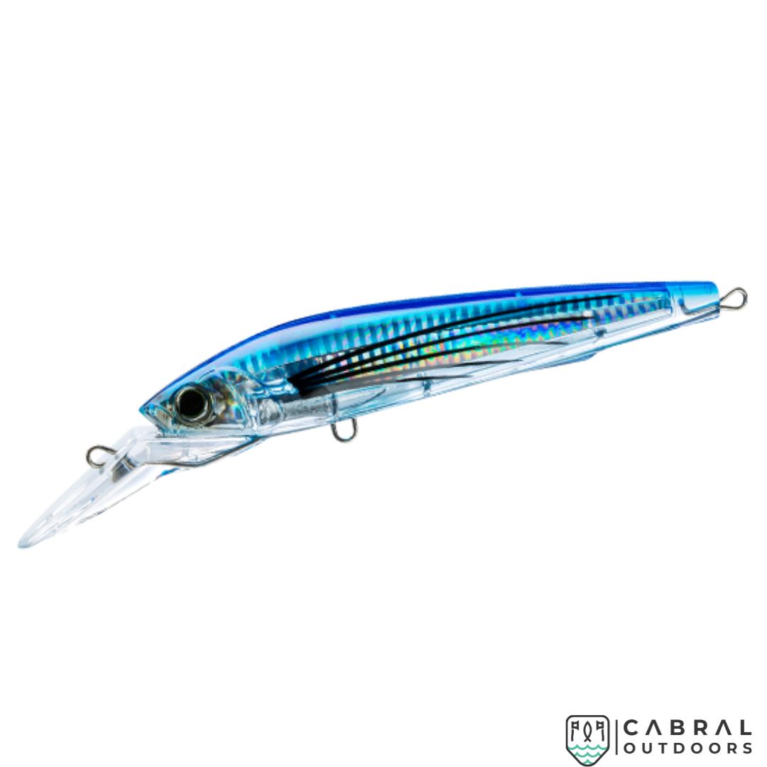 Yo-Zuri 3D MAGNUM™ DEEP DIVER (F) | Size:-180mm | 90g