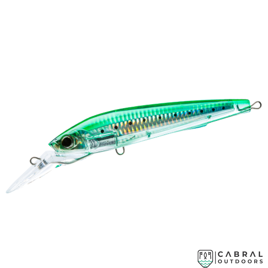 Yo-Zuri 3D MAGNUM™ DEEP DIVER (F) | Size:-180mm | 90g