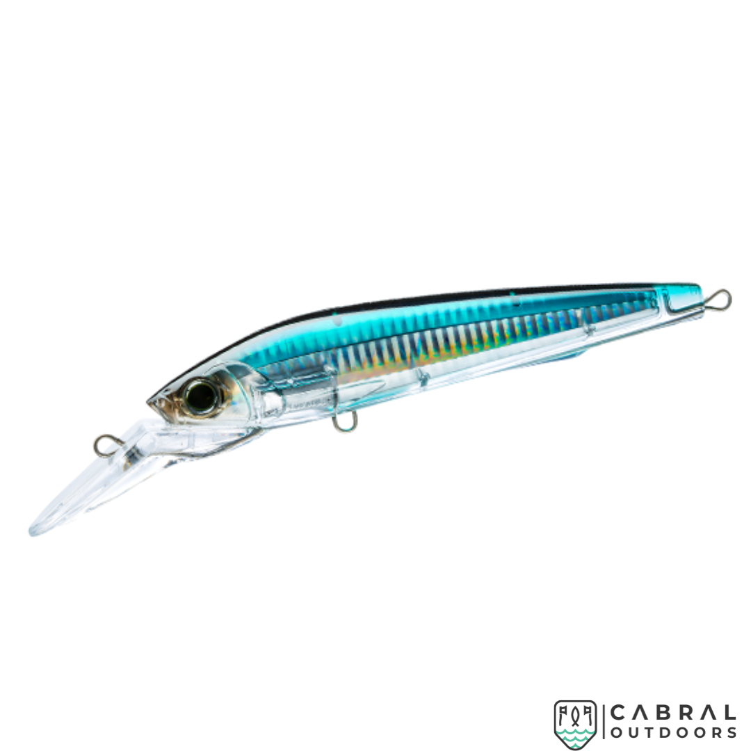 Yo-Zuri 3D MAGNUM™ DEEP DIVER (F) | Size:-180mm | 90g