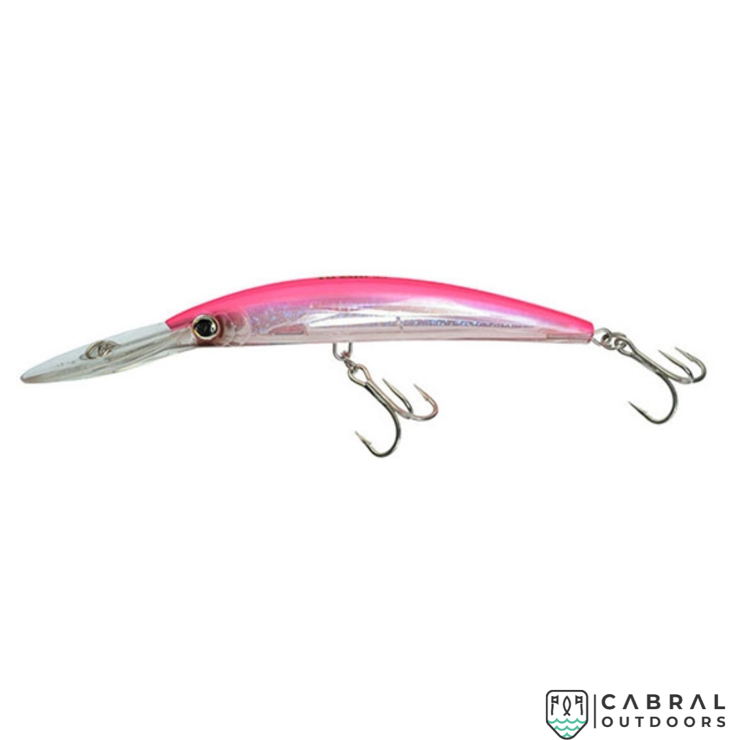 Yo-Zuri Crystal 3D Minnow Deep Diver (F) Hard Lure | Size: 13cm-15cm | 24g-40g Deep Diver YO-ZURI Cabral Outdoors